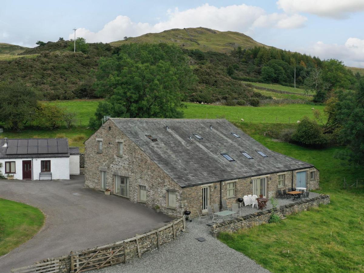 Villa Ghyll Bank Cow Shed Staveley  Exterior foto