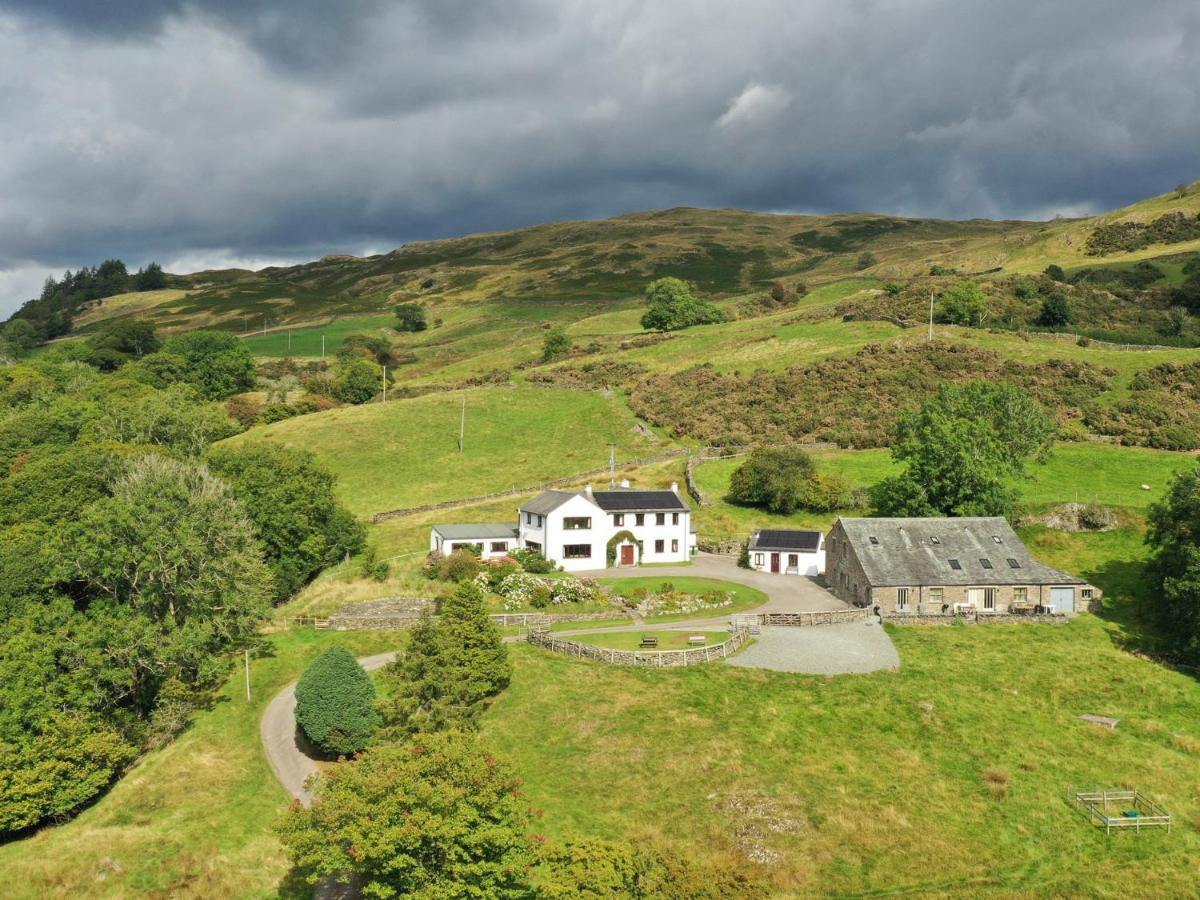 Villa Ghyll Bank Cow Shed Staveley  Exterior foto