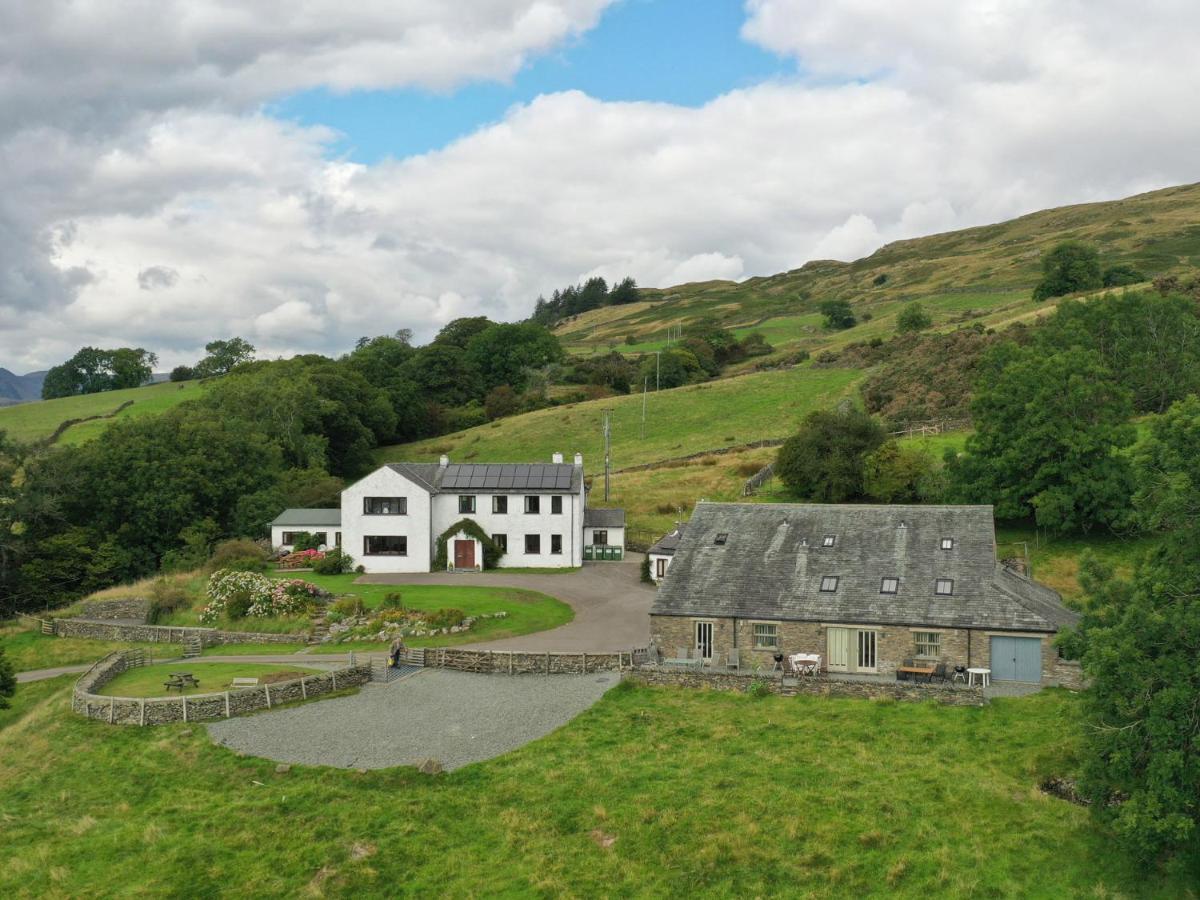 Villa Ghyll Bank Cow Shed Staveley  Exterior foto