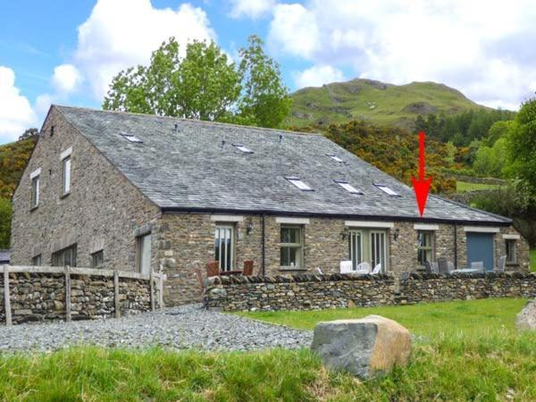 Villa Ghyll Bank Cow Shed Staveley  Exterior foto